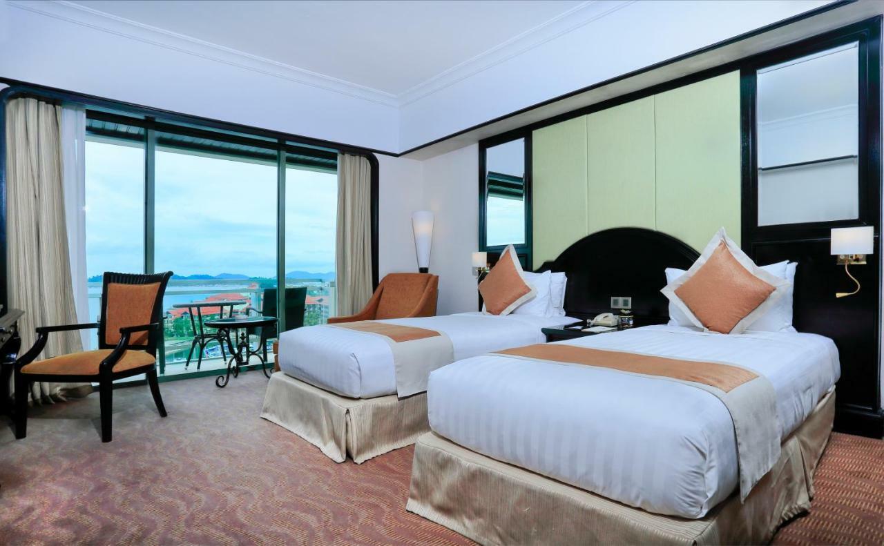The Pacific Sutera Hotel Kota Kinabalu Bagian luar foto